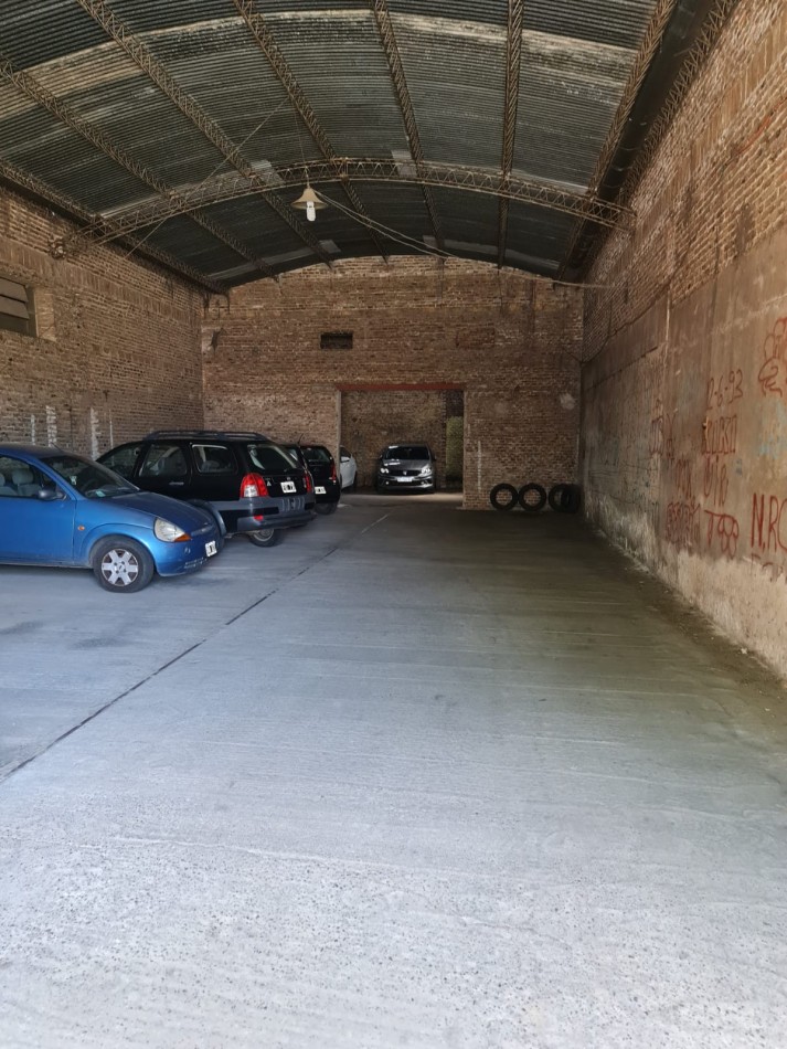 OPORTUNIDAD VENTA GALPON - Fraga 200