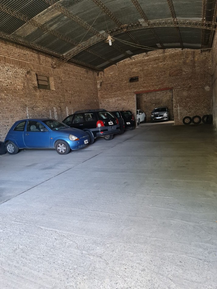 OPORTUNIDAD VENTA GALPON - Fraga 200