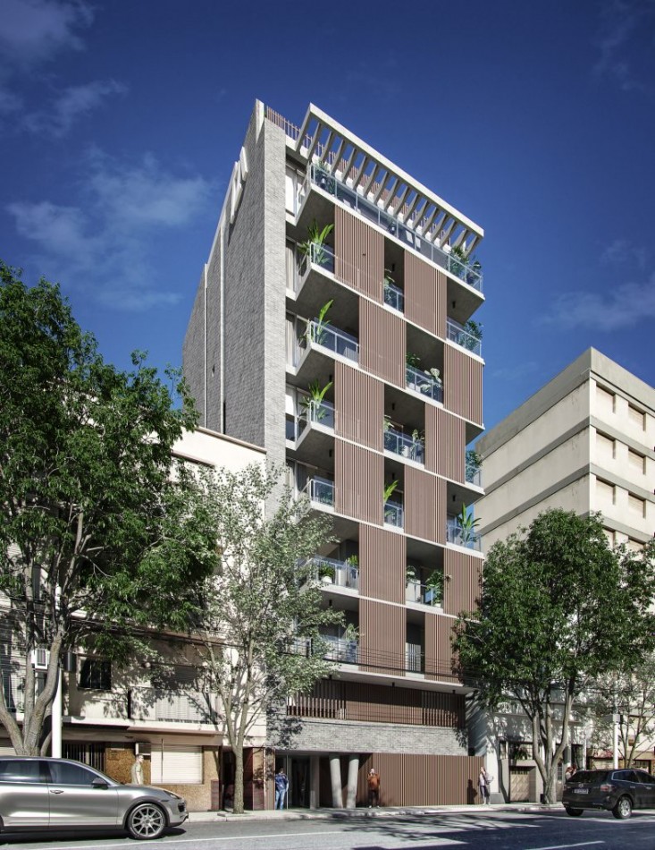 VENTA UN DORMITORIO. Balcon al frente. Barrio Martin ENTREGA INMEDIATA