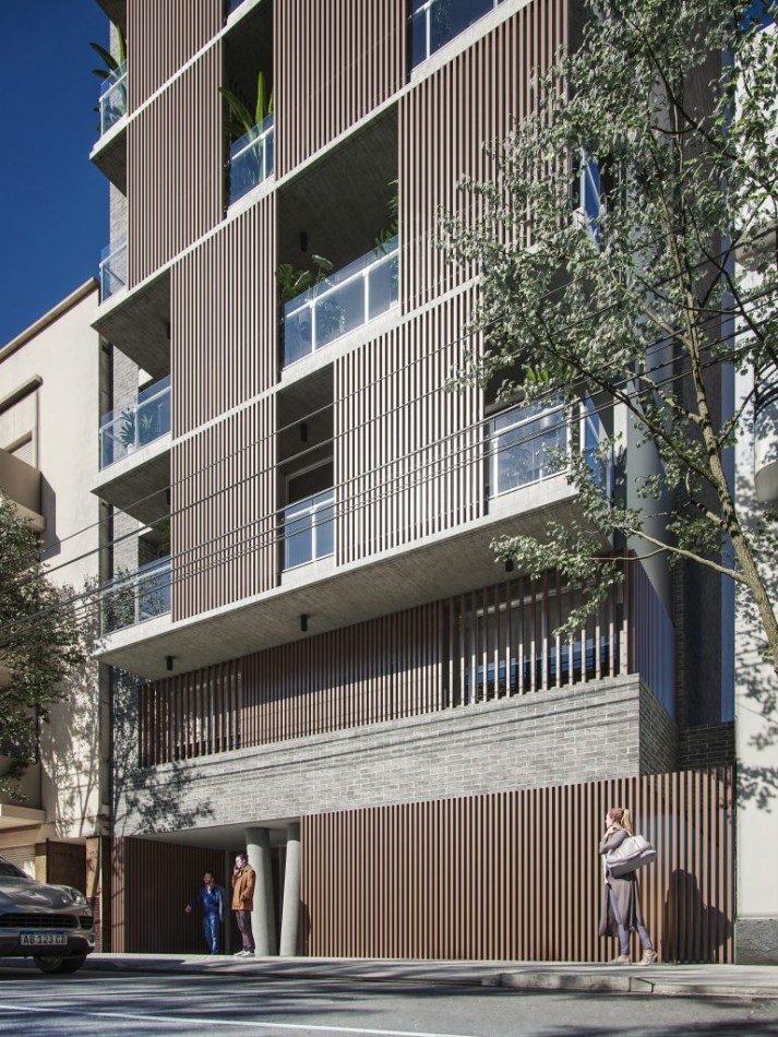 VENTA UN DORMITORIO. Balcon al frente. Barrio Martin ENTREGA INMEDIATA