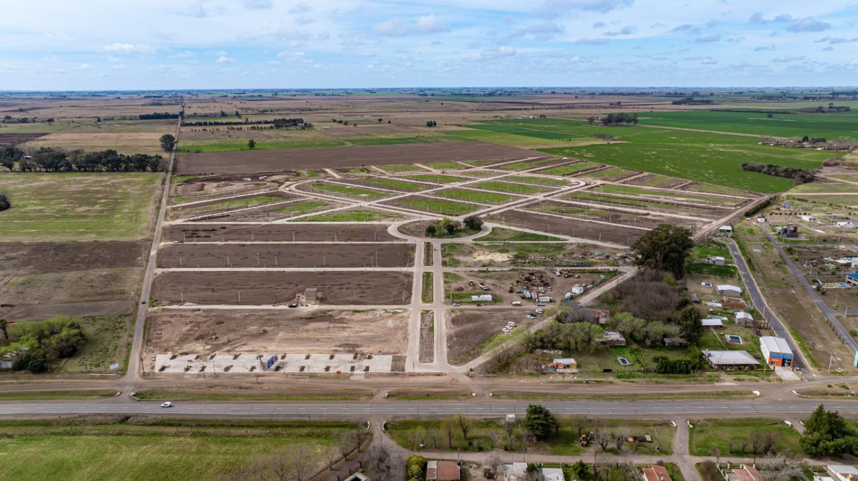 VENTA LOTES EN BARRIO ABIERTO RESIDENCIAL NEANDER - VILLA AMELIA - FINANCIACION! ENTREGA A CORTO PLAZO. PRECIOS ESPECIALES CONTADO