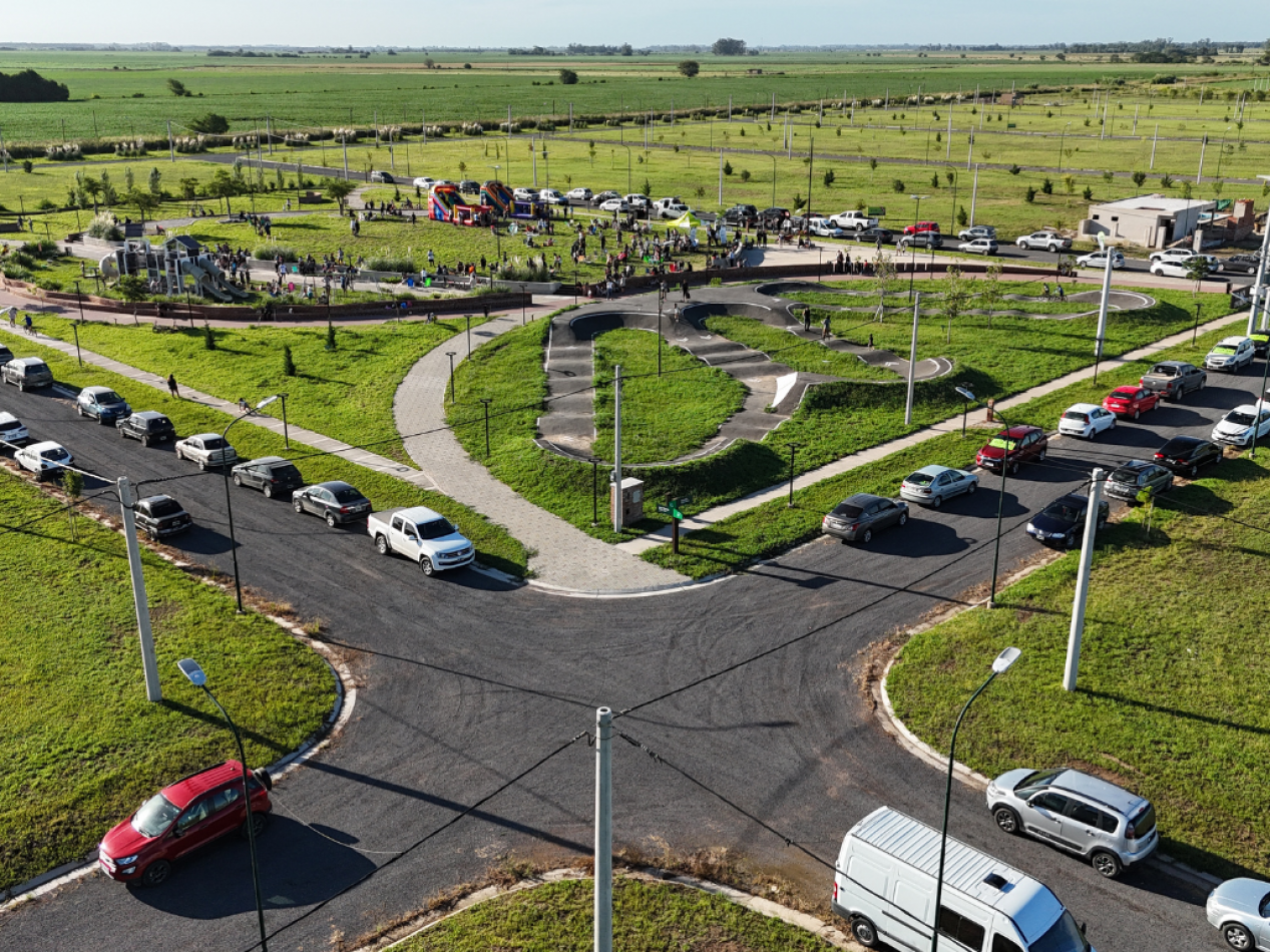 Oportunidad LOTE en LOS PINOS 4 - Alvarez - FINANCIACION - POSESION INMEDIATA