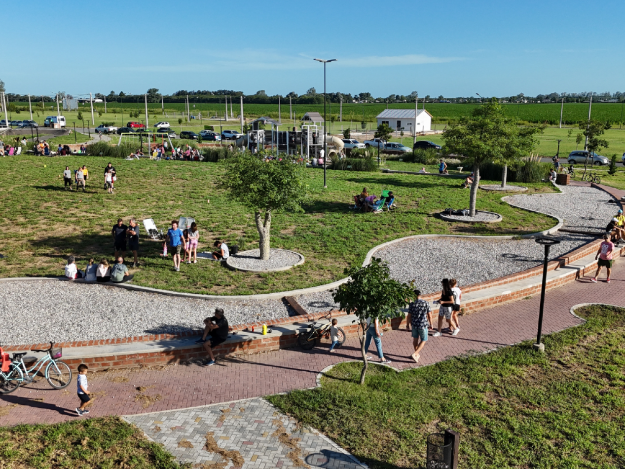 Oportunidad LOTE en LOS PINOS 4 - Alvarez - FINANCIACION - POSESION INMEDIATA