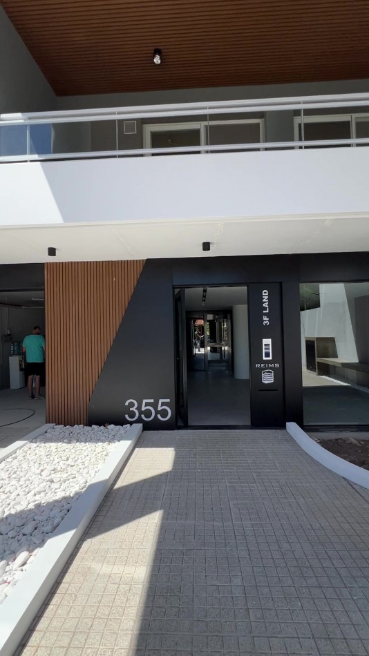 Premium depto 2 dormitorios, balcon aterrazado con parrilla - Amenities - Ciudad de San Lorenzo