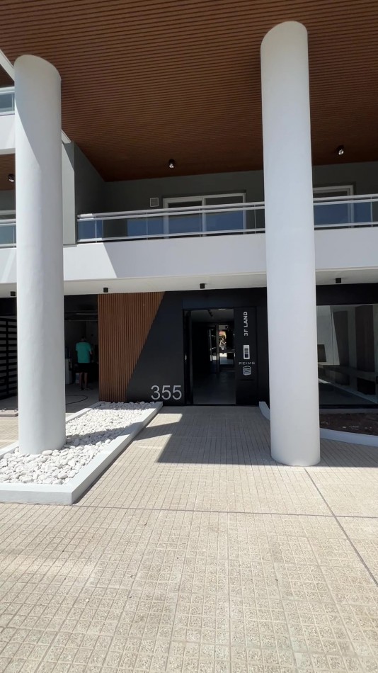 Premium depto 2 dormitorios, balcon aterrazado con parrilla - Amenities - Ciudad de San Lorenzo