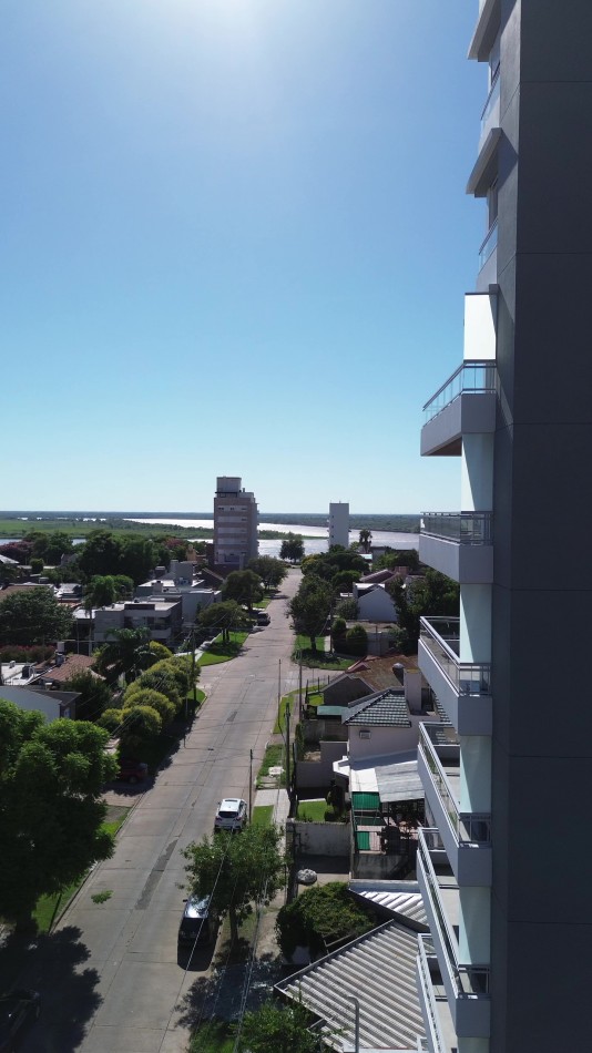 3 DORMITORIOS PREMIUM, balcon aterrazado con parrillero - Amenities - Ciudad de San Lorenzo
