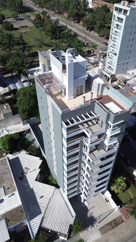 3 DORMITORIOS PREMIUM, balcon aterrazado con parrillero - Amenities - Ciudad de San Lorenzo