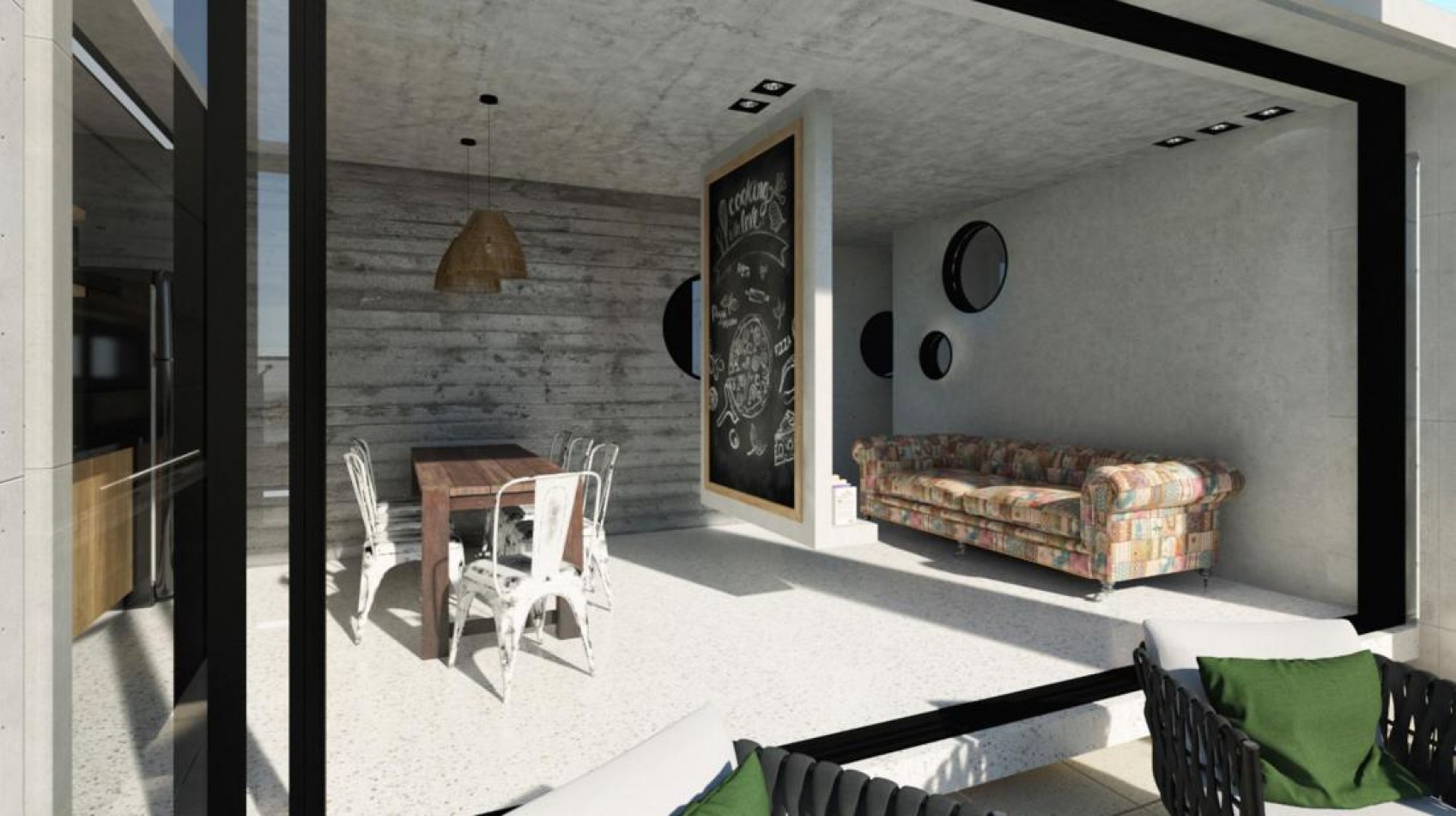 VENTA - Piso exclusivo - Dos dormitorios - Vista franca al rio - Amenities - FINANCIACION - Av. Libertad 167