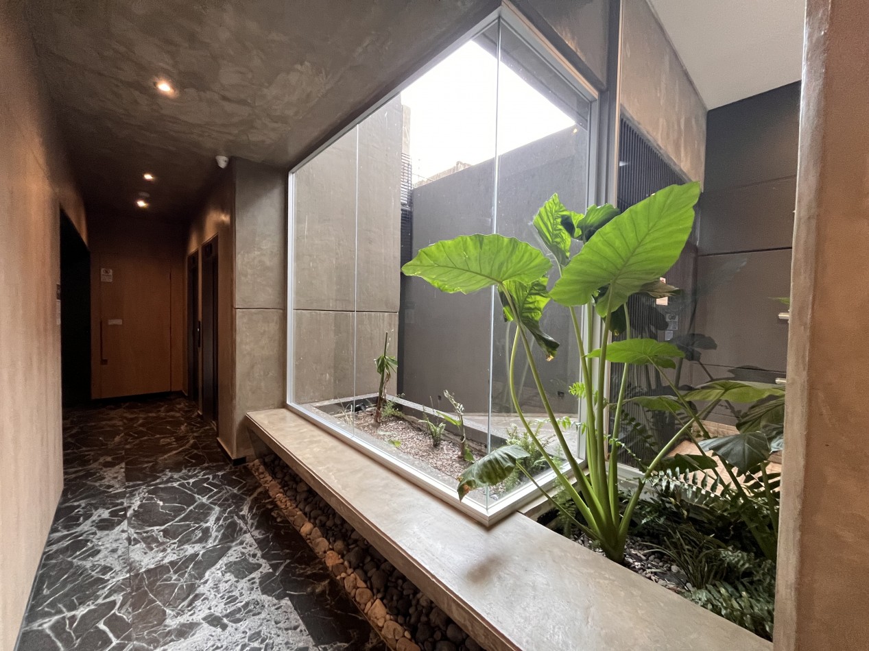 OPORTUNIDAD VENTA Departamento Un dormitorio - Balcon al frente - Amenities - Salta 3503