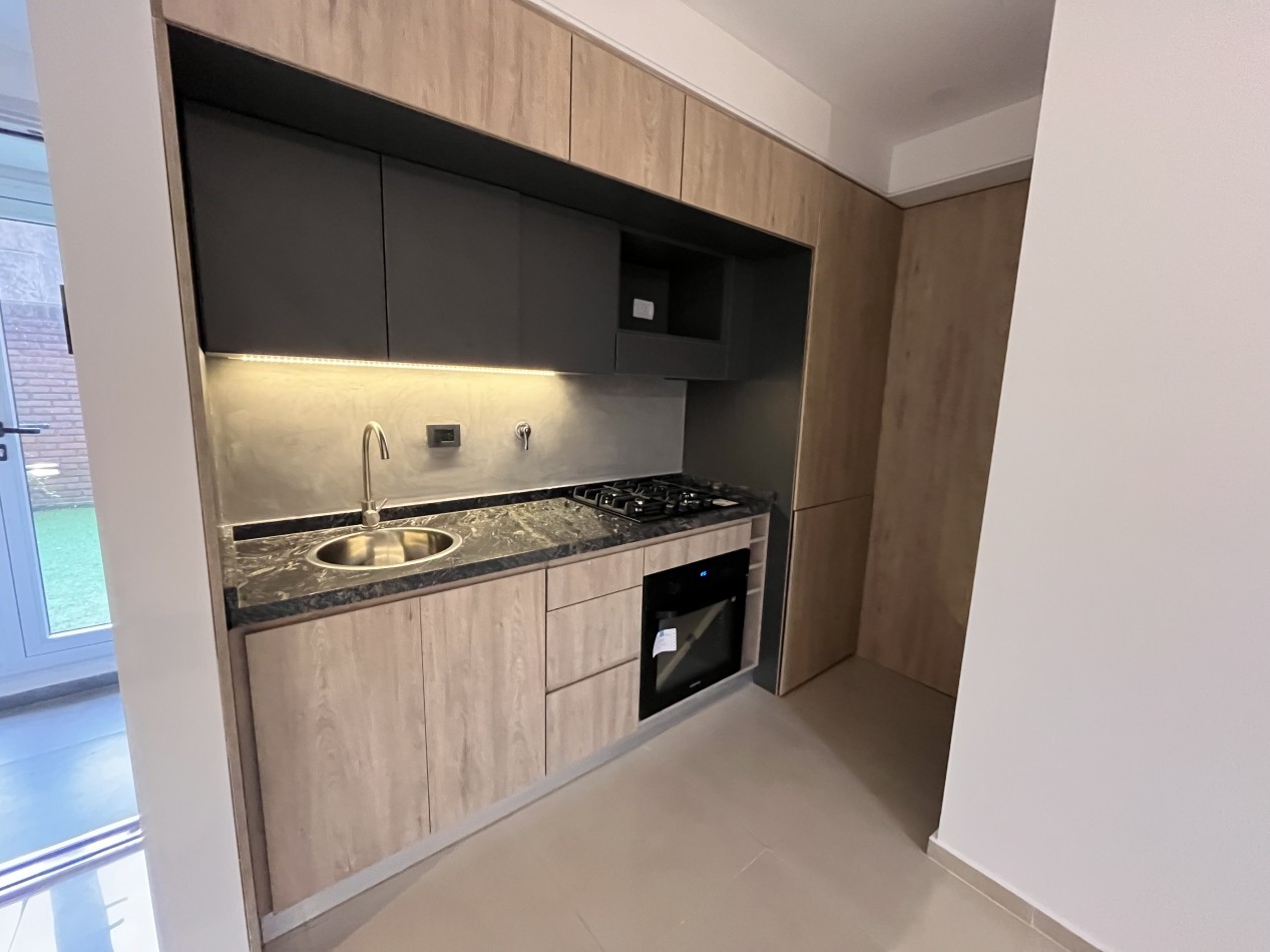 OPORTUNIDAD VENTA Departamento Un dormitorio - Balcon al frente - Amenities - Salta 3503