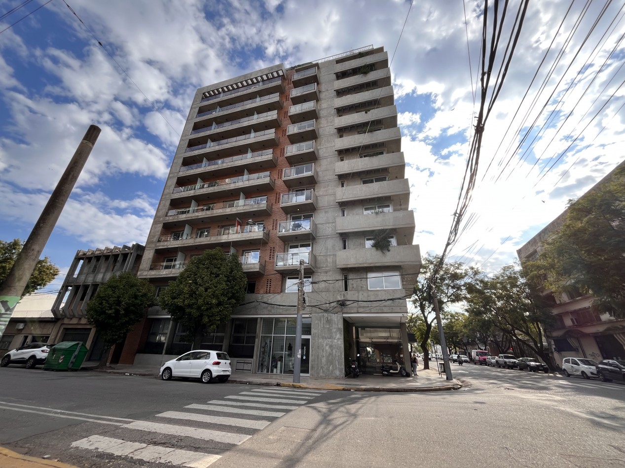 OPORTUNIDAD VENTA Departamento Un dormitorio - Balcon al frente - Amenities - Salta 3503
