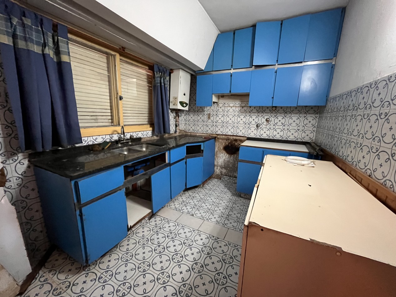 Dos dormitorios con terraza exclusiva y parrillero en barrio España y Hospitales - POSIBILIDAD DE FINANCIACION O PERMUTA