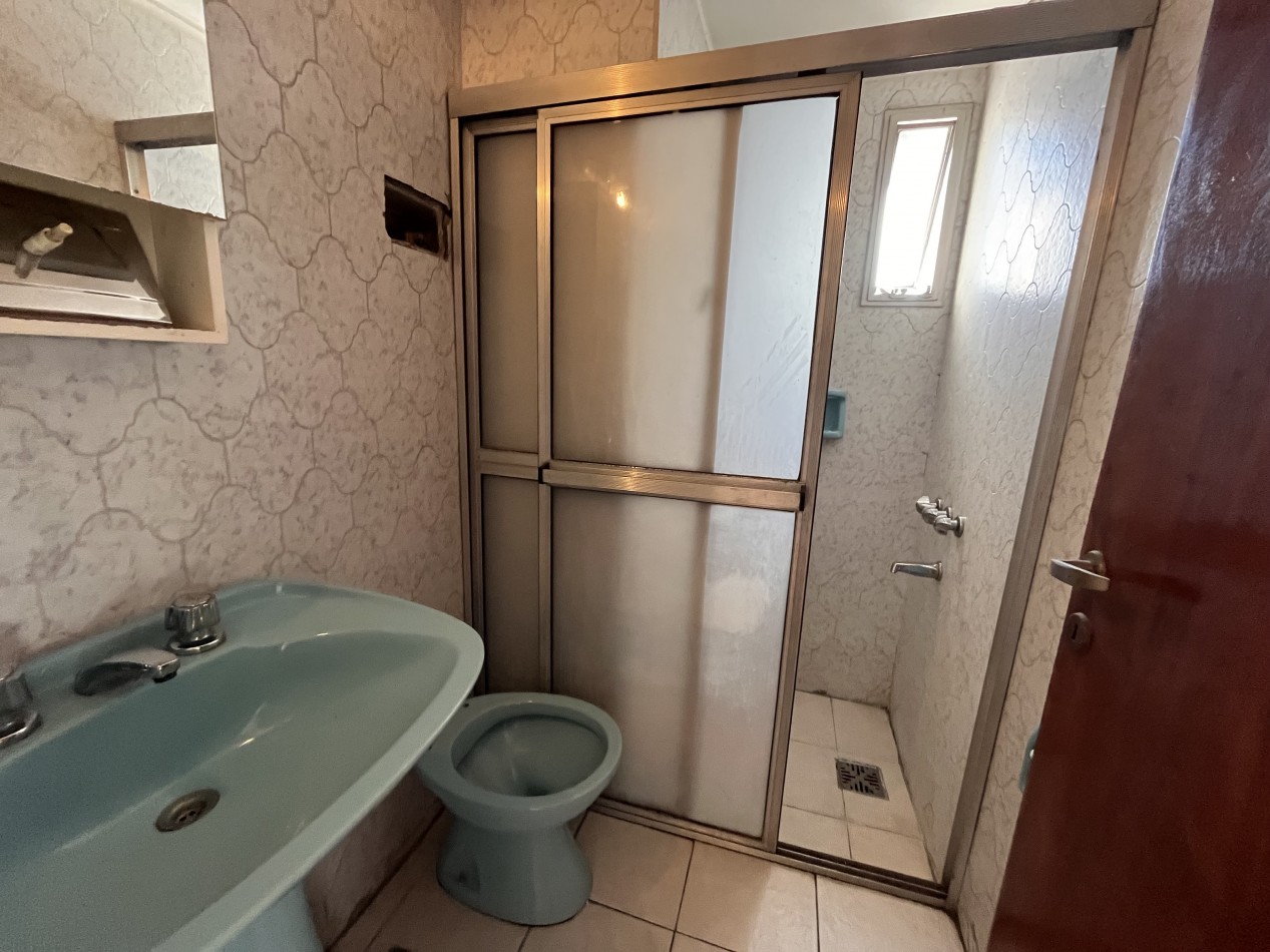 Dos dormitorios con terraza exclusiva y parrillero en barrio España y Hospitales - POSIBILIDAD DE FINANCIACION O PERMUTA