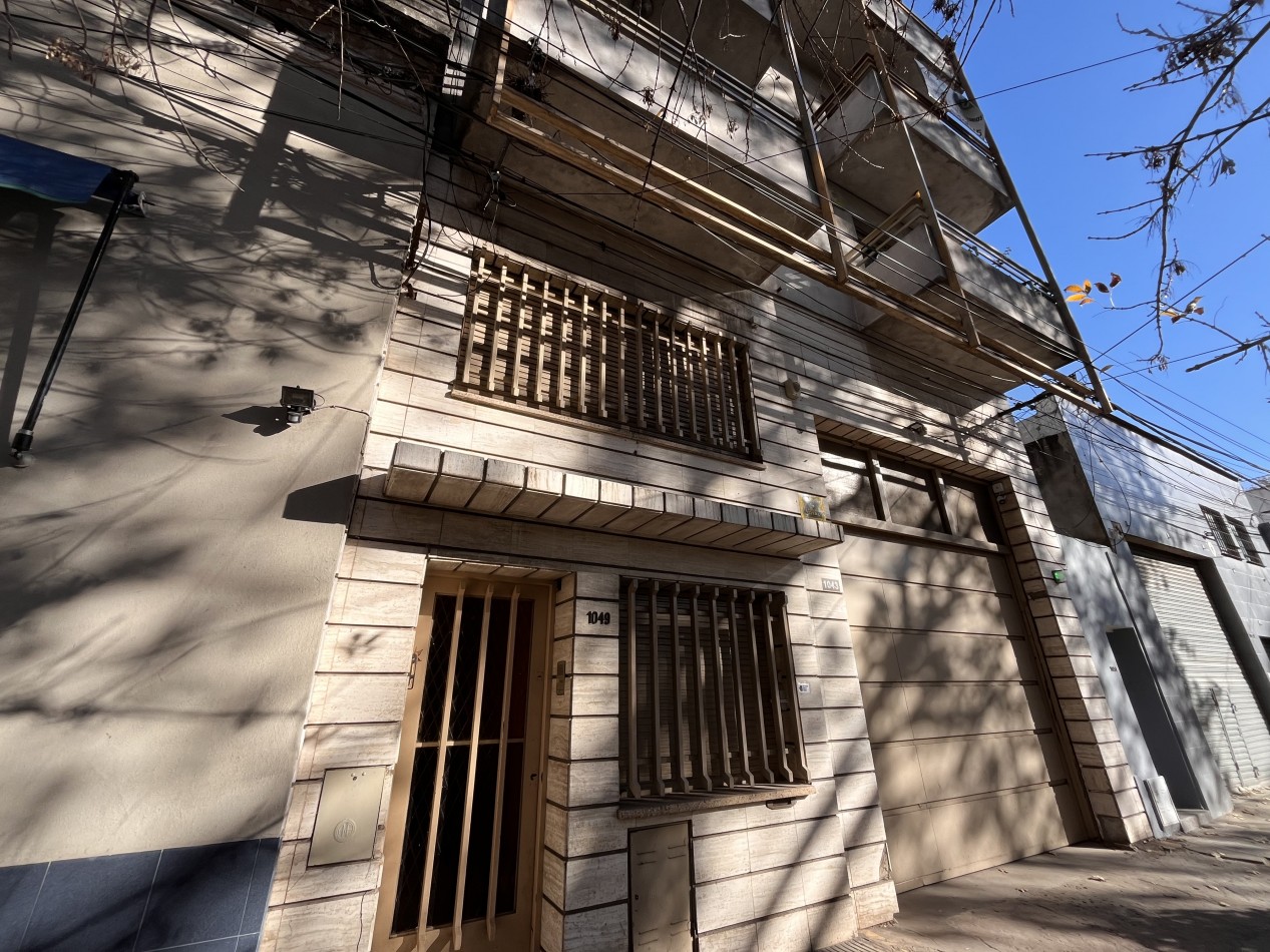 Dos dormitorios con terraza exclusiva y parrillero en barrio España y Hospitales - POSIBILIDAD DE FINANCIACION O PERMUTA