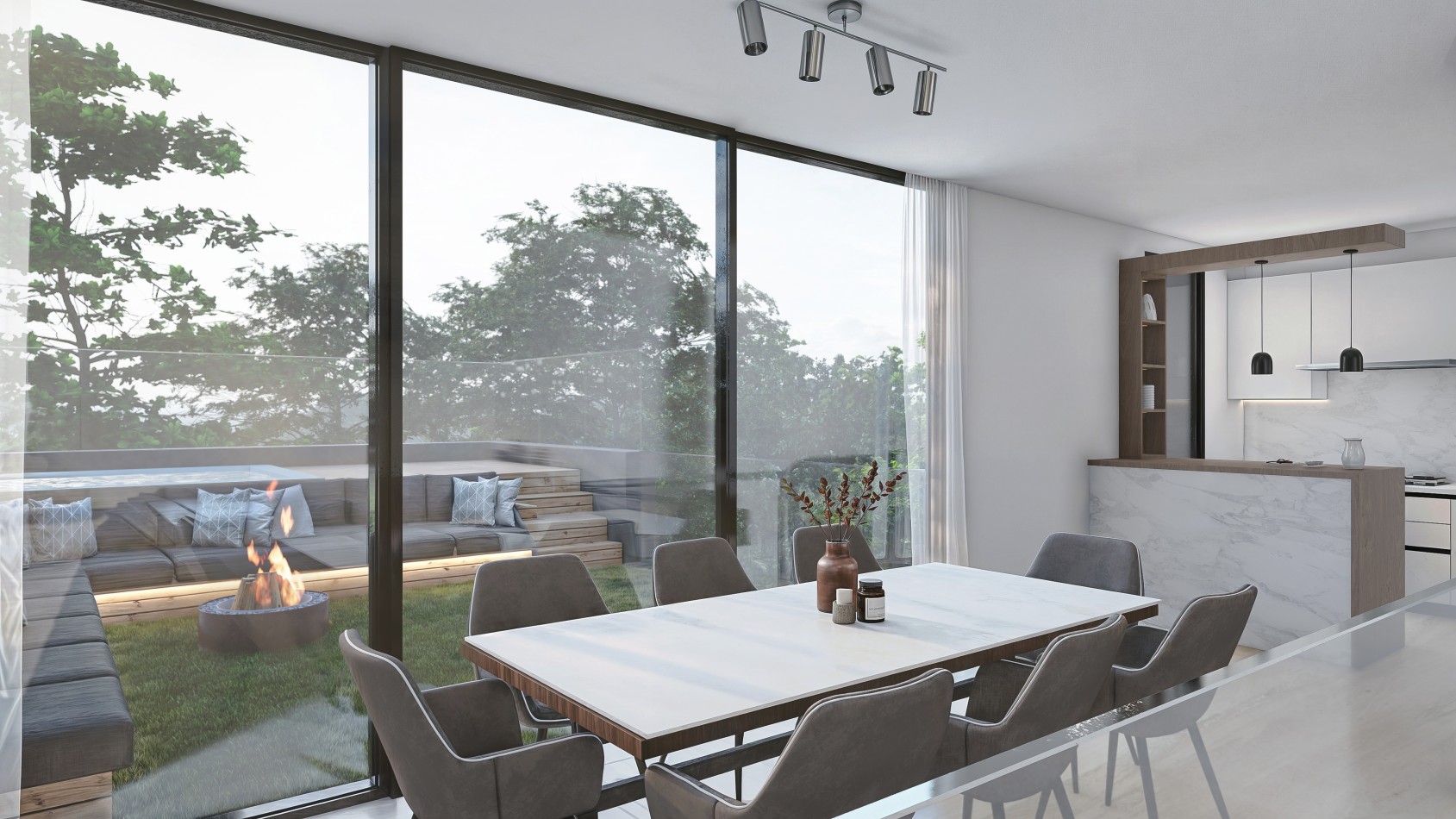 OPORTUNIDAD. VENTA CASA - 3 DORMITORIOS, QUINCHO, PARRILLERO, PISCINA- entrega ENERO 2026. CATAMARCA 1800