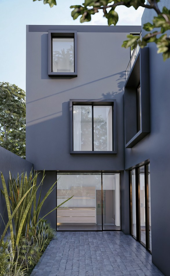 OPORTUNIDAD. VENTA CASA - 3 DORMITORIOS, QUINCHO, PARRILLERO, PISCINA- entrega ENERO 2026. CATAMARCA 1800