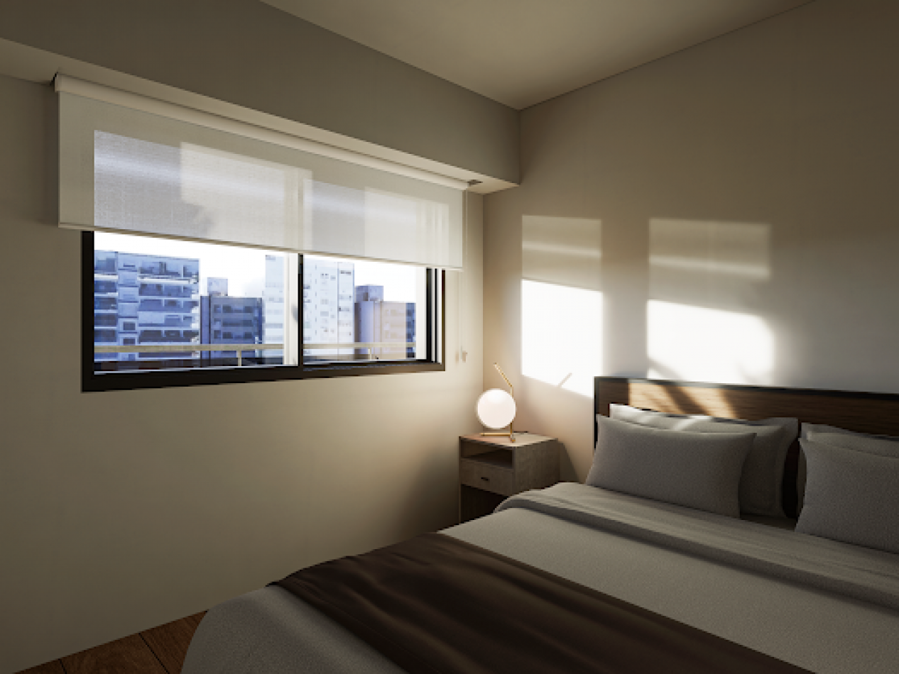 Oportunidad en BARRIO MARTIN - Depto UN DORMITORIO - FINANCIACION