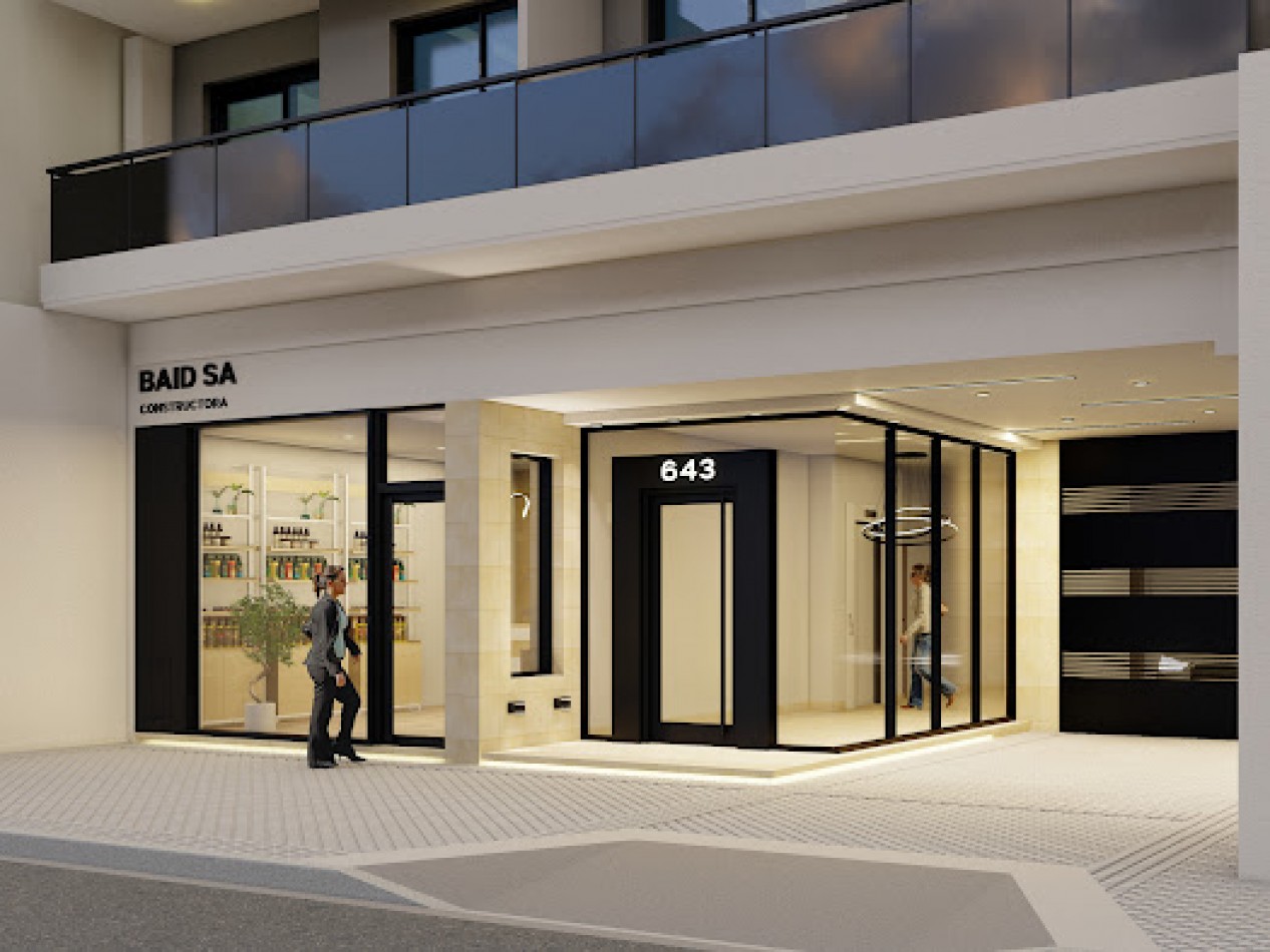 Oportunidad en BARRIO MARTIN - Depto UN DORMITORIO - FINANCIACION