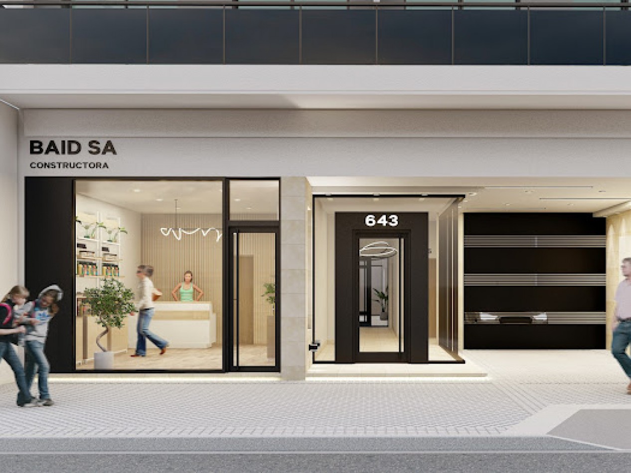 Oportunidad BARRIO MARTIN - MONOAMBIENTE - FINANCIACION!