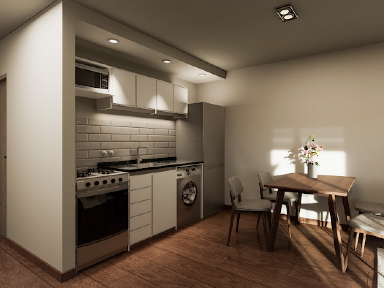 Oportunidad BARRIO MARTIN - MONOAMBIENTE - FINANCIACION!