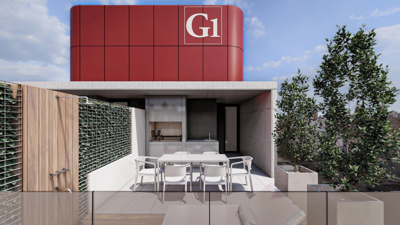 DOS DORMITORIOS PREMIUM en BARRIO MARTIN - Amenities - FINANCIACION