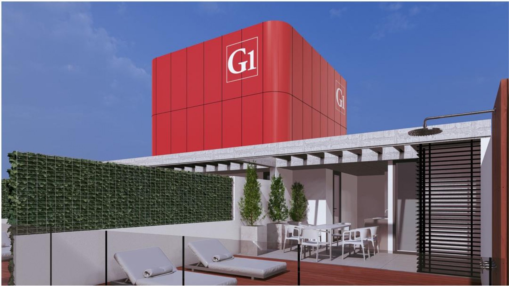 AMBIENTE UNICO CENTRICO PREMIUM - AMENITIES - FINACIACION 