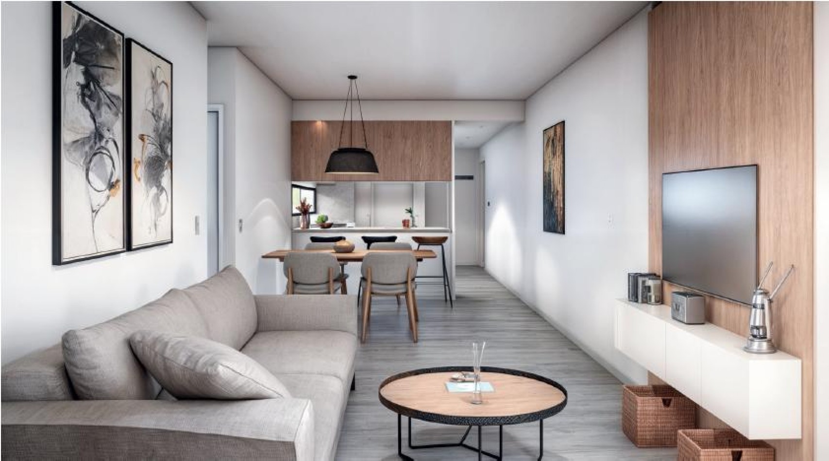 DOS DORMITORIOS PREMIUM CENTRICO - AMENITIES - FINANCIACION