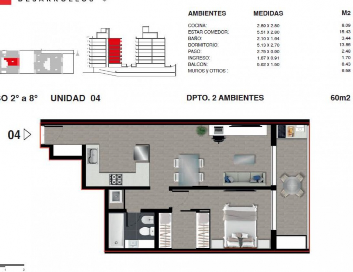 AMBIENTE UNICO CENTRICO PREMIUM - AMENITIES - FINACIACION 