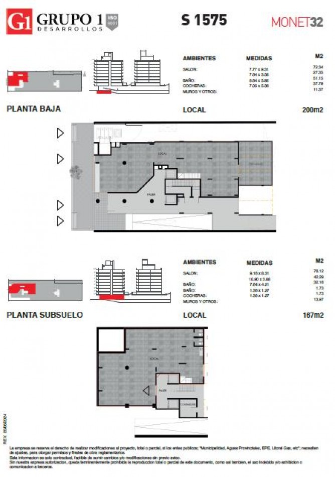 LOCAL COMERCIAL CENTRICO - FINANCIACION 