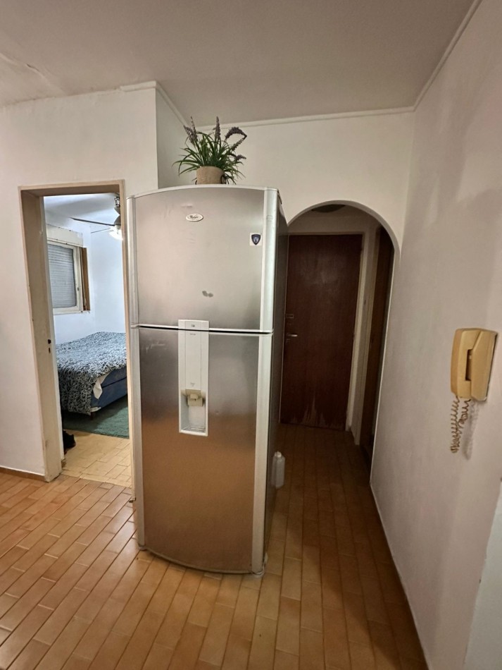 OPORTUNIDAD UN DORMITORIO CENTRICO