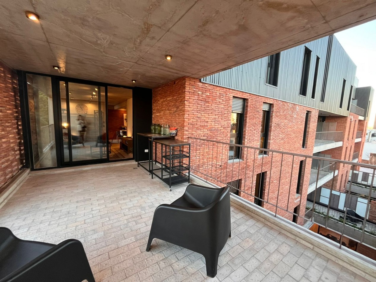 2 DORMITORIOS a estrenar, de diseño y categoria - Amenities - Brown 2700, PICHINCHA