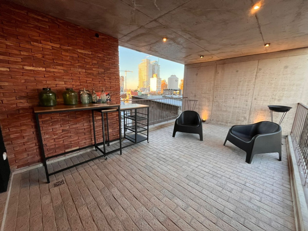 2 DORMITORIOS a estrenar, de diseño y categoria - Amenities - Brown 2700, PICHINCHA