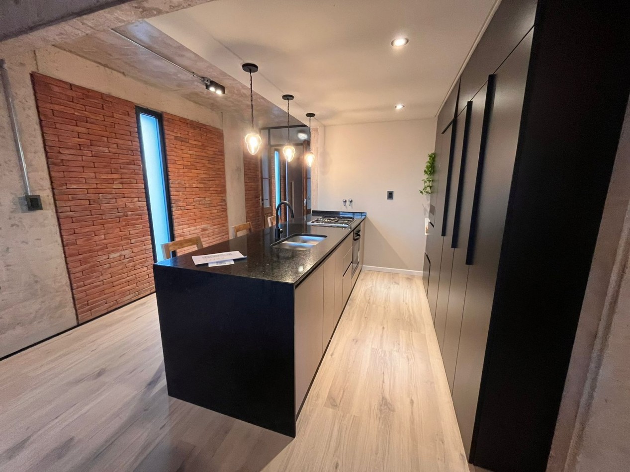 2 DORMITORIOS a estrenar, de diseño y categoria - Amenities - Brown 2700, PICHINCHA