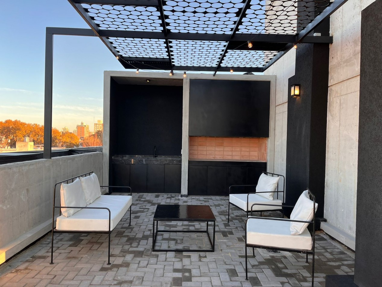 2 DORMITORIOS a estrenar, de diseño y categoria - Amenities - Brown 2700, PICHINCHA