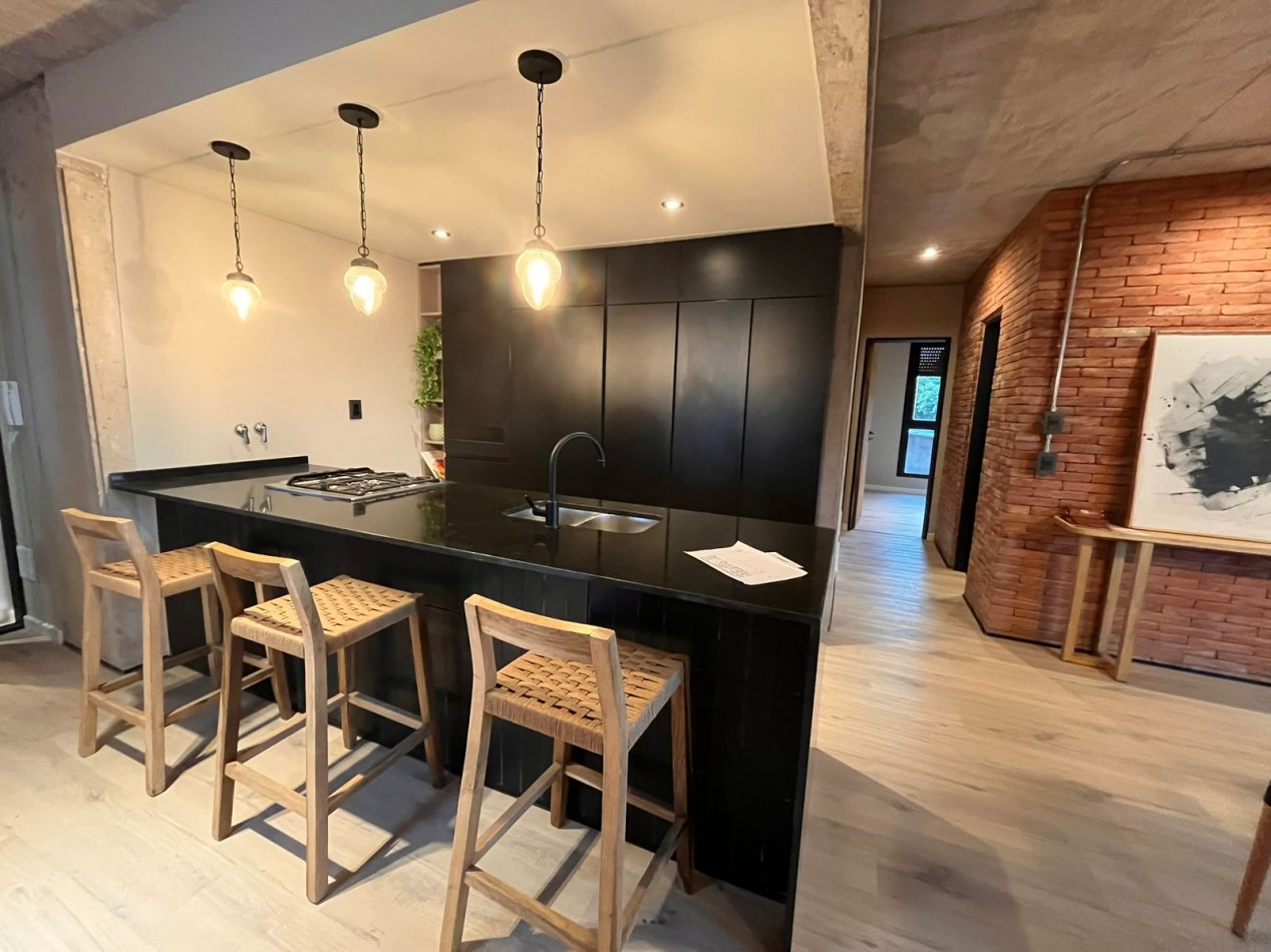 2 DORMITORIOS a estrenar, de diseño y categoria - Amenities - Brown 2700, PICHINCHA