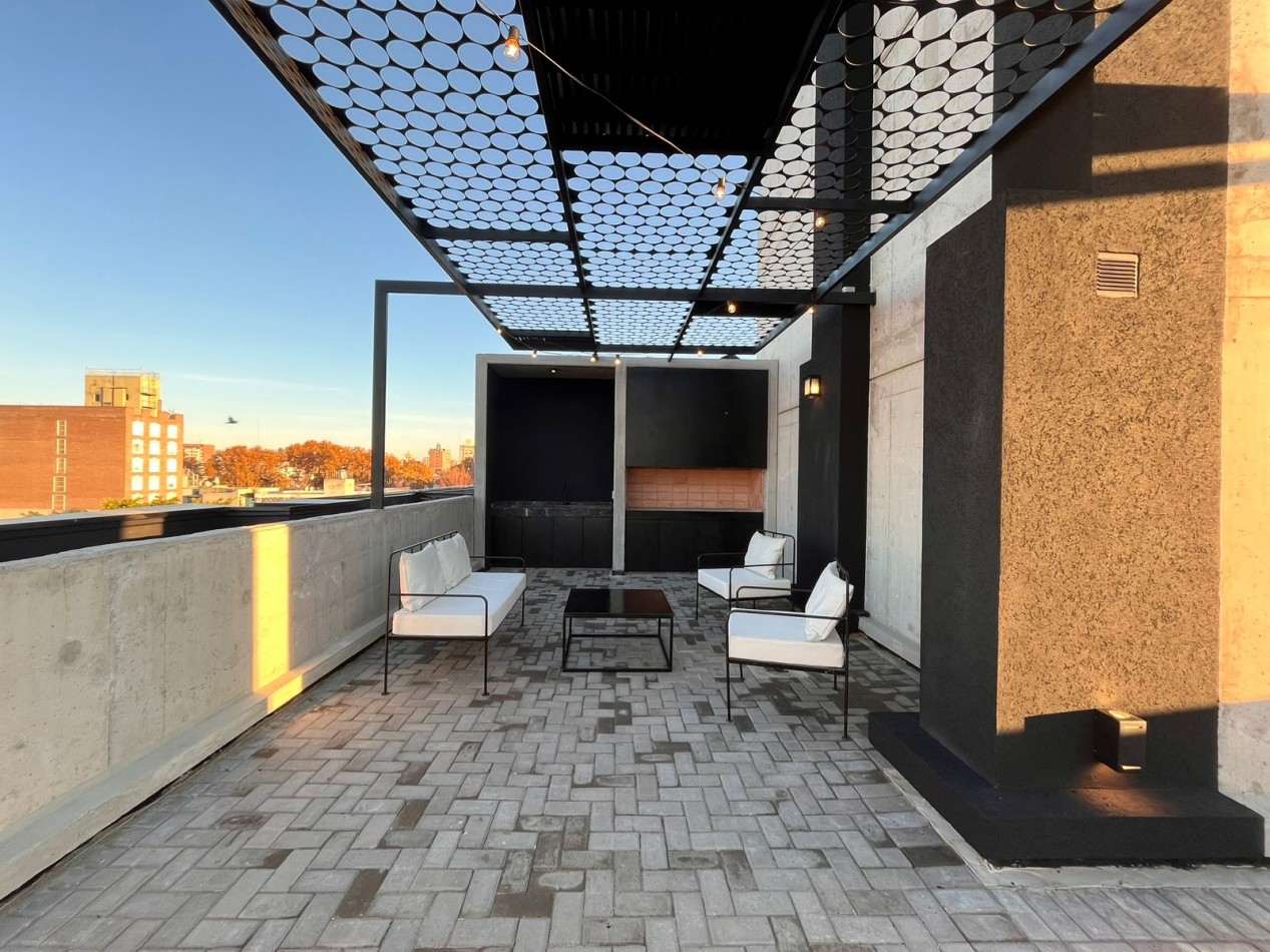 2 DORMITORIOS a estrenar, de diseño y categoria - Amenities - Brown 2700, PICHINCHA