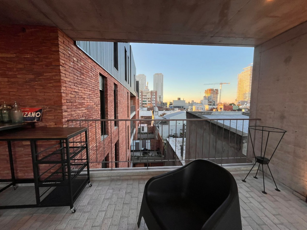 2 DORMITORIOS a estrenar, de diseño y categoria - Amenities - Brown 2700, PICHINCHA