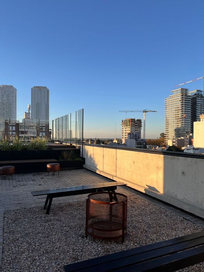 2 DORMITORIOS a estrenar, de diseño y categoria - Amenities - Brown 2700, PICHINCHA