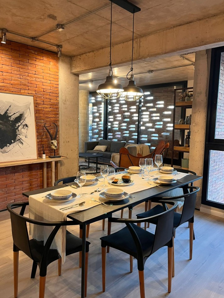 2 DORMITORIOS a estrenar, de diseño y categoria - Amenities - Brown 2700, PICHINCHA