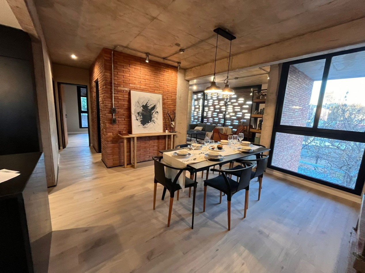 2 DORMITORIOS a estrenar, de diseño y categoria - Amenities - Brown 2700, PICHINCHA