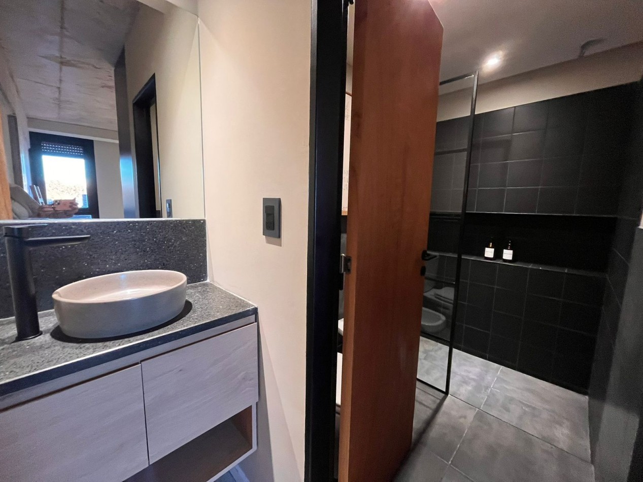 UN DORMITORIO,  a estrenar de categoria y diseño - Amenities - BROWN 2700, PICHINCHA