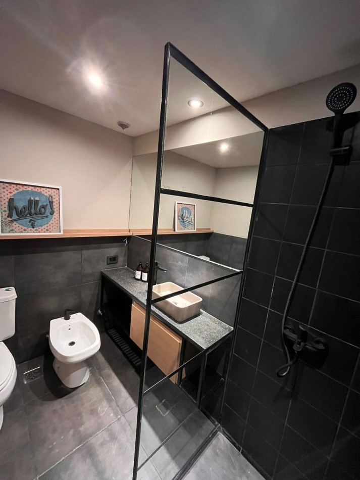 UN DORMITORIO,  a estrenar de categoria y diseño - Amenities - BROWN 2700, PICHINCHA