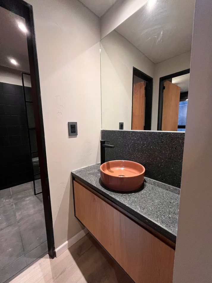 UN DORMITORIO,  a estrenar de categoria y diseño - Amenities - BROWN 2700, PICHINCHA