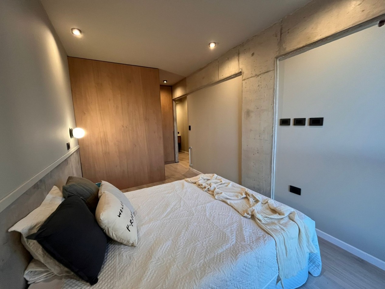 UN DORMITORIO,  a estrenar de categoria y diseño - Amenities - BROWN 2700, PICHINCHA