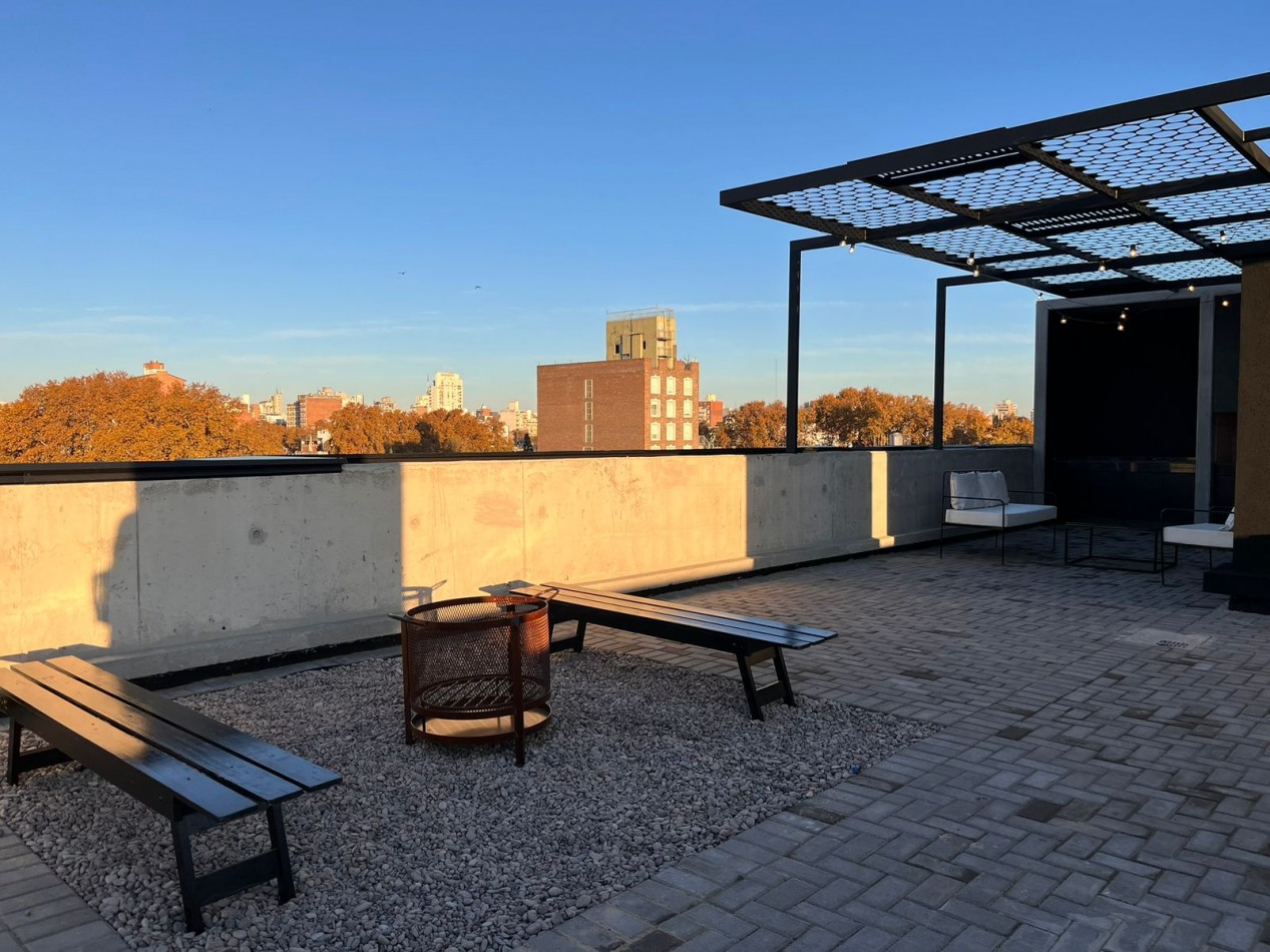 UN DORMITORIO,  a estrenar de categoria y diseño - Amenities - BROWN 2700, PICHINCHA