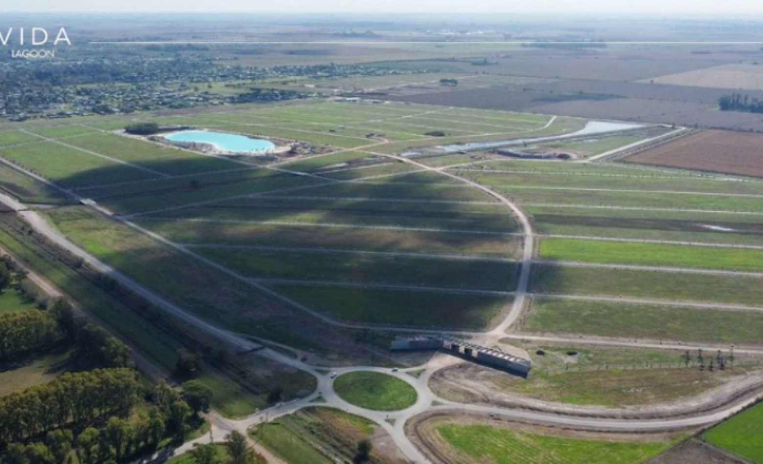 Terreno en Barrio cerrado VIDA LAGOON, FUNES - Posibilidad lote contiguo