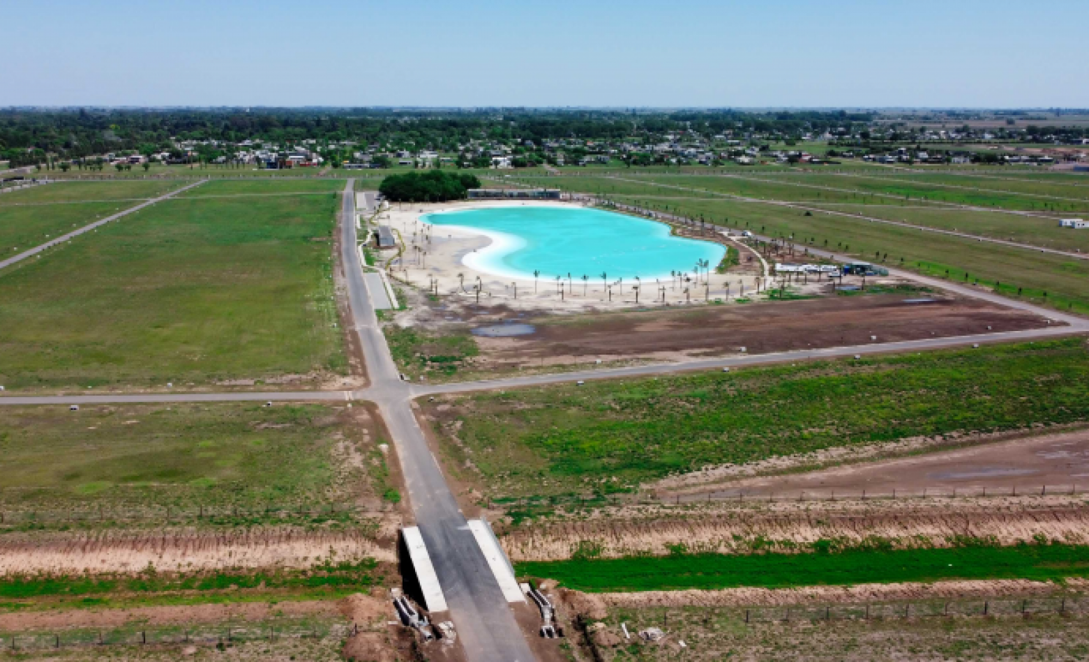 Terreno en Barrio cerrado VIDA LAGOON, FUNES - Posibilidad lote contiguo