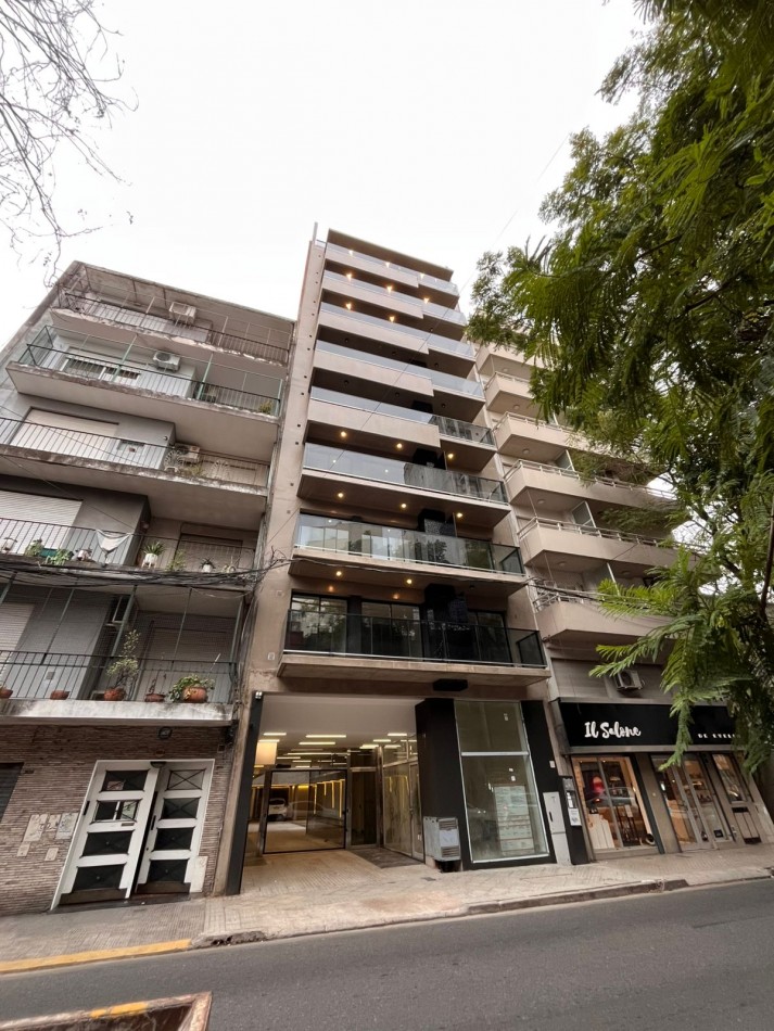 Depto DOS DORMITORIOS, BALCON AL FRENTE - Amenities -  Montevideo 1620 - ENTREGA INMEDIATA!