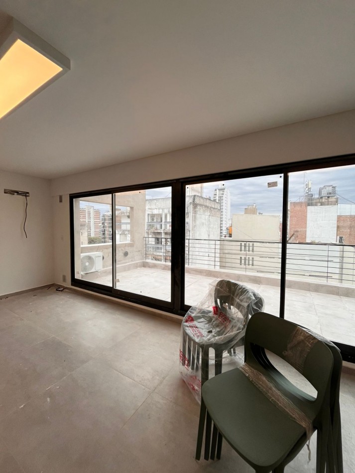 Depto DOS DORMITORIOS, BALCON AL FRENTE - Amenities -  Montevideo 1620 - ENTREGA INMEDIATA!