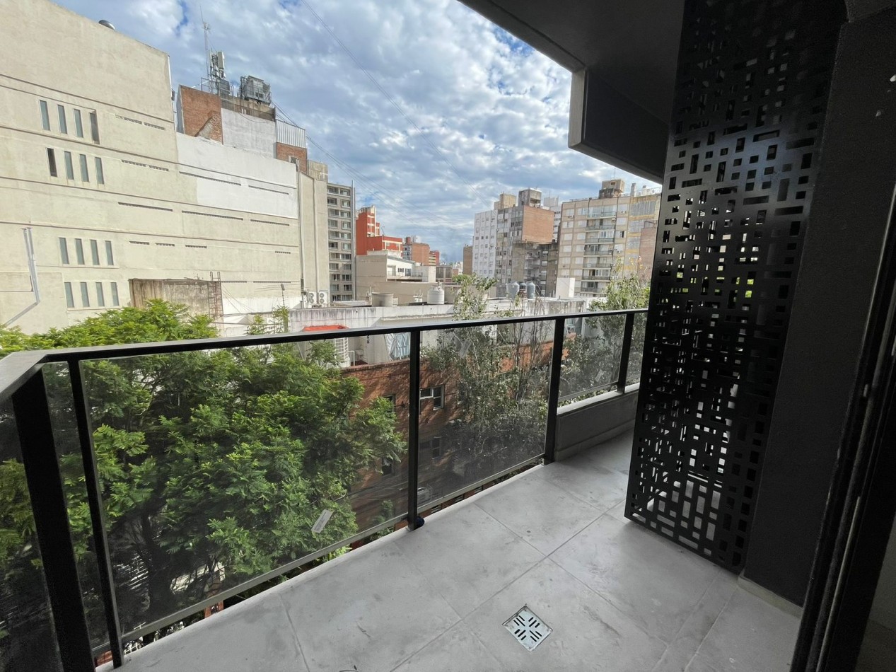 Depto DOS DORMITORIOS, BALCON AL FRENTE - Amenities -  Montevideo 1620 - ENTREGA INMEDIATA!